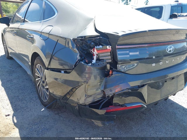 KMHL54JJ7RA090974 Hyundai Sonata Hybrid Limited