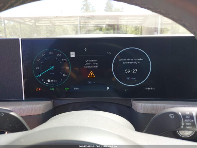 KMHL54JJ7RA090974 Hyundai Sonata Hybrid Limited