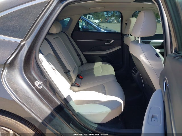 KMHL54JJ7RA090974 Hyundai Sonata Hybrid Limited