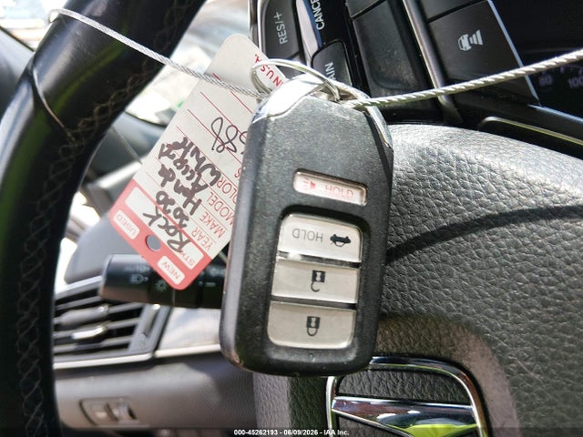 1HGCV1F39LA003694 Honda Accord Sport