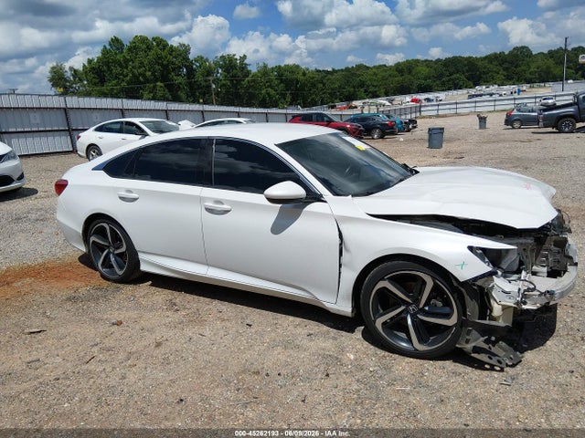 1HGCV1F39LA003694 Honda Accord Sport