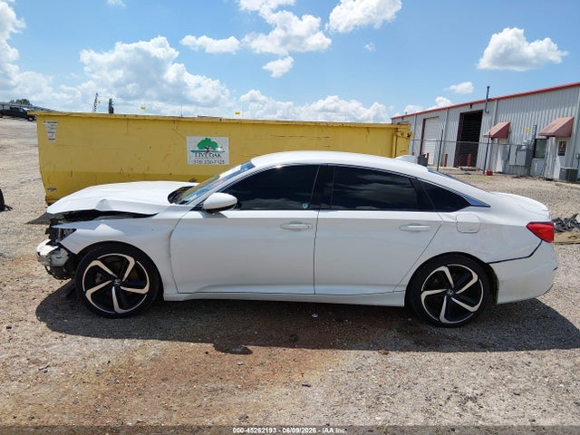 1HGCV1F39LA003694 Honda Accord Sport