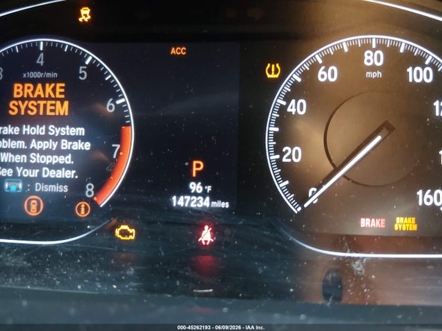 1HGCV1F39LA003694 Honda Accord Sport