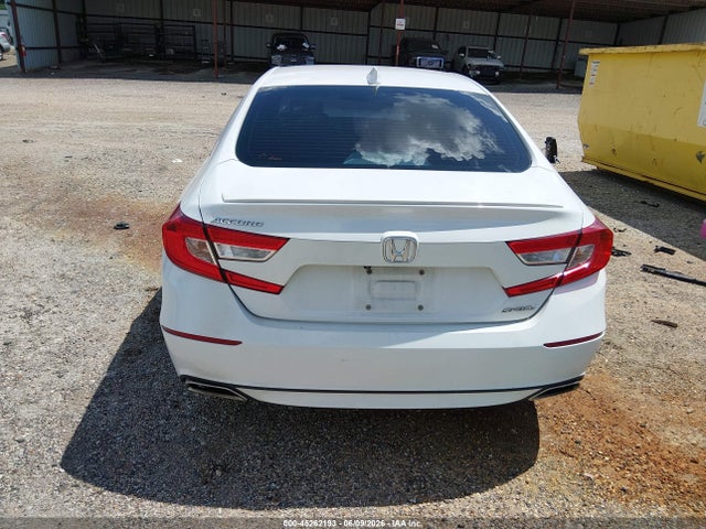 1HGCV1F39LA003694 Honda Accord Sport