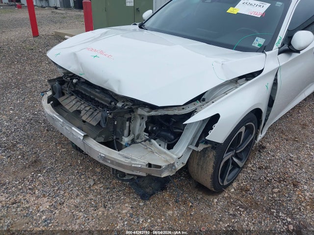 1HGCV1F39LA003694 Honda Accord Sport