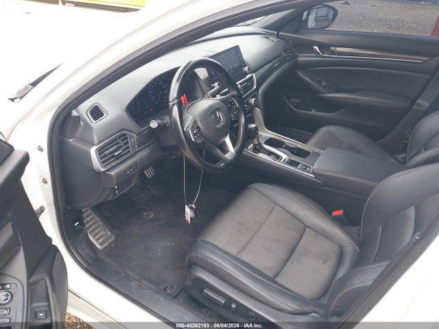 1HGCV1F39LA003694 Honda Accord Sport