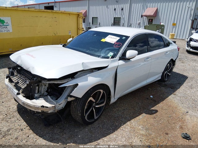 1HGCV1F39LA003694 Honda Accord Sport