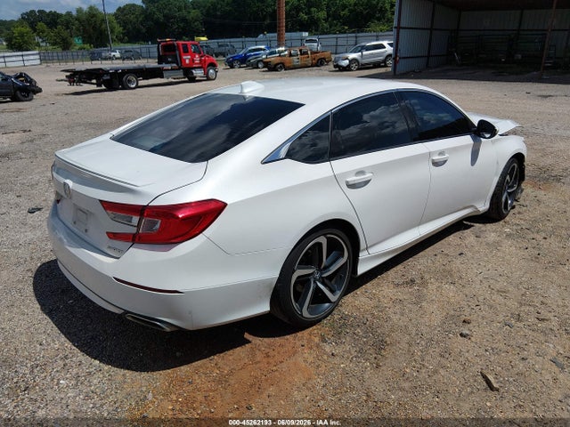 1HGCV1F39LA003694 Honda Accord Sport