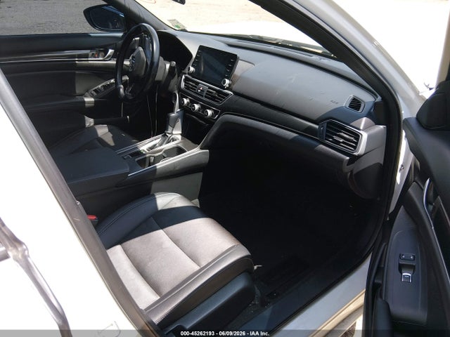 1HGCV1F39LA003694 Honda Accord Sport