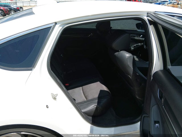 1HGCV1F39LA003694 Honda Accord Sport