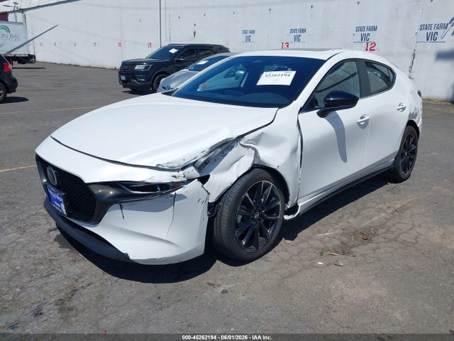 JM1BPBLL8T1877713 Mazda Mazda3 2.5 S Carbon Edition