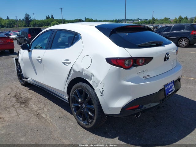 JM1BPBLL8T1877713 Mazda Mazda3 2.5 S Carbon Edition