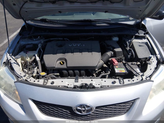 Продажа на аукционе авто 2009 Toyota Corolla, vin: 1NXBU40E59Z143740, номер лота: 45262199