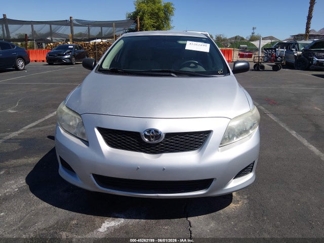 Продажа на аукционе авто 2009 Toyota Corolla, vin: 1NXBU40E59Z143740, номер лота: 45262199