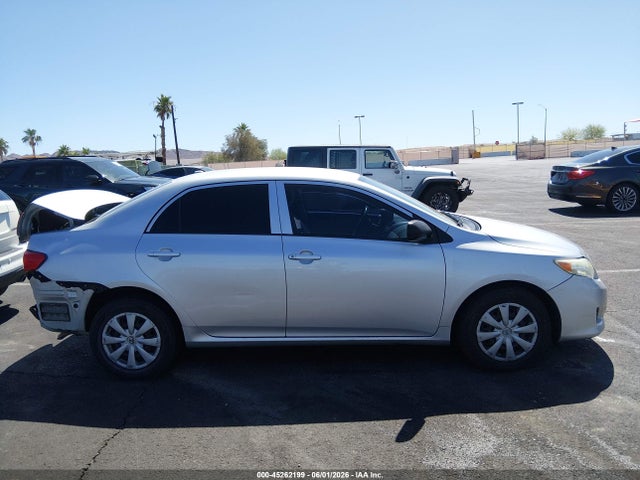 Продажа на аукционе авто 2009 Toyota Corolla, vin: 1NXBU40E59Z143740, номер лота: 45262199