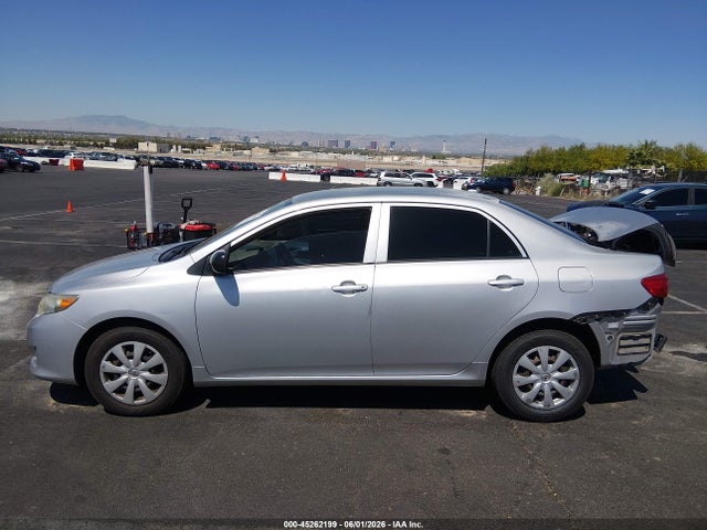 Продажа на аукционе авто 2009 Toyota Corolla, vin: 1NXBU40E59Z143740, номер лота: 45262199