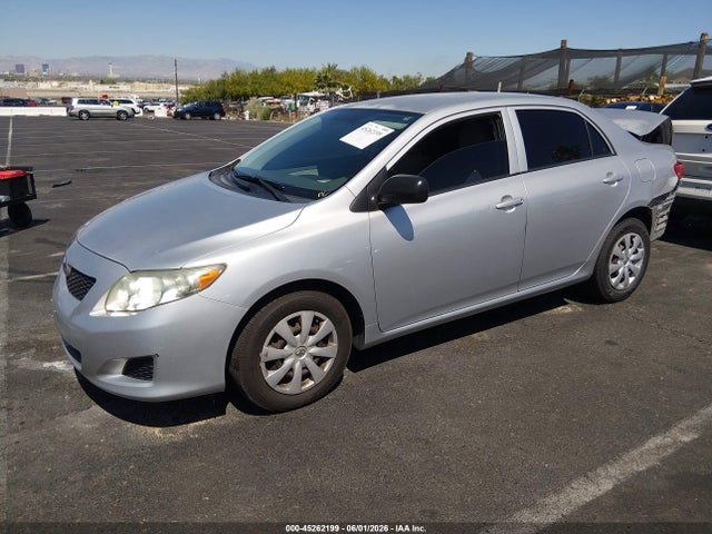 Продажа на аукционе авто 2009 Toyota Corolla, vin: 1NXBU40E59Z143740, номер лота: 45262199