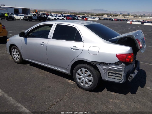 Продажа на аукционе авто 2009 Toyota Corolla, vin: 1NXBU40E59Z143740, номер лота: 45262199