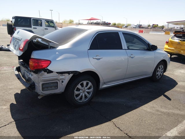 Продажа на аукционе авто 2009 Toyota Corolla, vin: 1NXBU40E59Z143740, номер лота: 45262199