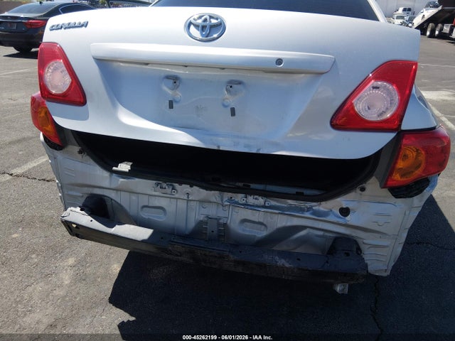 Продажа на аукционе авто 2009 Toyota Corolla, vin: 1NXBU40E59Z143740, номер лота: 45262199