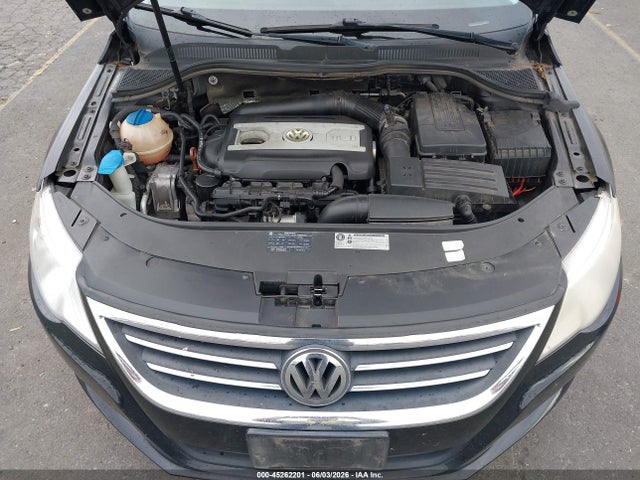 Продажа на аукционе авто 2011 Volkswagen Cc Sport, vin: WVWNP7AN2BE728431, номер лота: 45262201