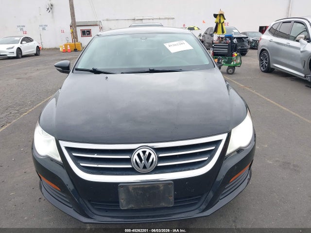 Продажа на аукционе авто 2011 Volkswagen Cc Sport, vin: WVWNP7AN2BE728431, номер лота: 45262201