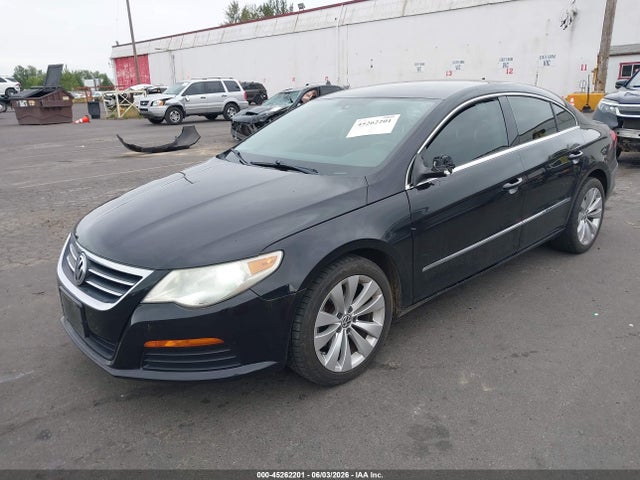 Продажа на аукционе авто 2011 Volkswagen Cc Sport, vin: WVWNP7AN2BE728431, номер лота: 45262201