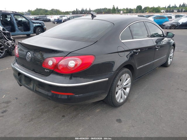 Продажа на аукционе авто 2011 Volkswagen Cc Sport, vin: WVWNP7AN2BE728431, номер лота: 45262201