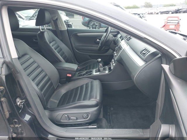 Продажа на аукционе авто 2011 Volkswagen Cc Sport, vin: WVWNP7AN2BE728431, номер лота: 45262201