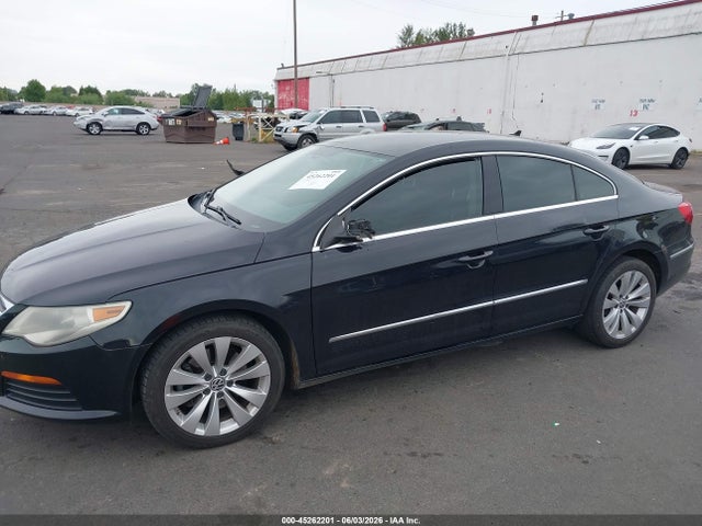 Продажа на аукционе авто 2011 Volkswagen Cc Sport, vin: WVWNP7AN2BE728431, номер лота: 45262201