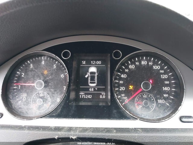 Продажа на аукционе авто 2011 Volkswagen Cc Sport, vin: WVWNP7AN2BE728431, номер лота: 45262201