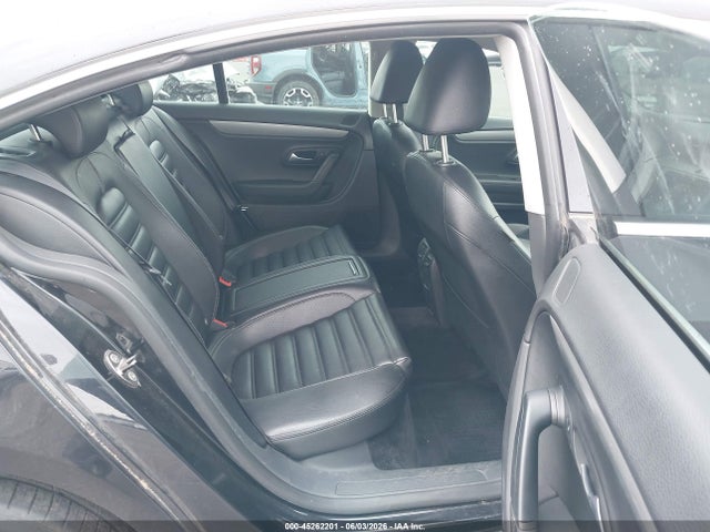 Продажа на аукционе авто 2011 Volkswagen Cc Sport, vin: WVWNP7AN2BE728431, номер лота: 45262201