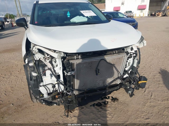 45262202 :رقم المزاد ، 5N1BT3AB1PC754532 vin ، 2023 Nissan Rogue S Intelligent Awd مزاد بيع