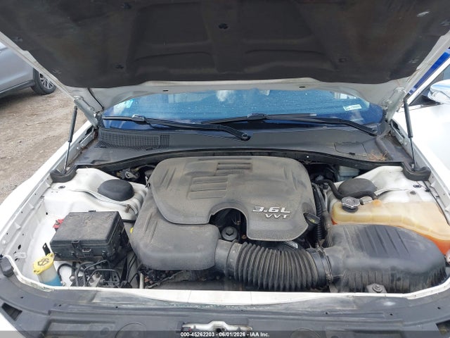 Продаж на аукціоні авто 2011 Chrysler 300 Limited, vin: 2C3CA5CG8BH592394, номер лоту: 45262203