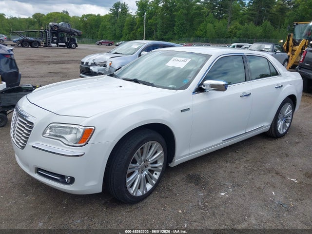 Продаж на аукціоні авто 2011 Chrysler 300 Limited, vin: 2C3CA5CG8BH592394, номер лоту: 45262203