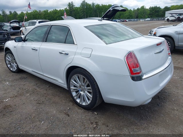 Продаж на аукціоні авто 2011 Chrysler 300 Limited, vin: 2C3CA5CG8BH592394, номер лоту: 45262203