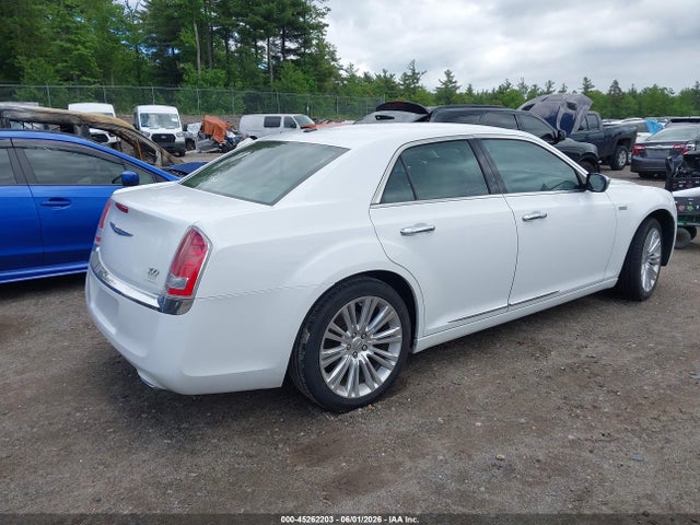 Продаж на аукціоні авто 2011 Chrysler 300 Limited, vin: 2C3CA5CG8BH592394, номер лоту: 45262203