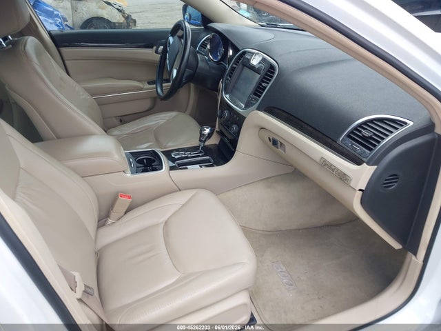 Продаж на аукціоні авто 2011 Chrysler 300 Limited, vin: 2C3CA5CG8BH592394, номер лоту: 45262203