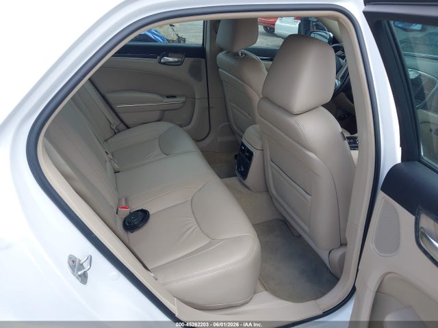 Продаж на аукціоні авто 2011 Chrysler 300 Limited, vin: 2C3CA5CG8BH592394, номер лоту: 45262203