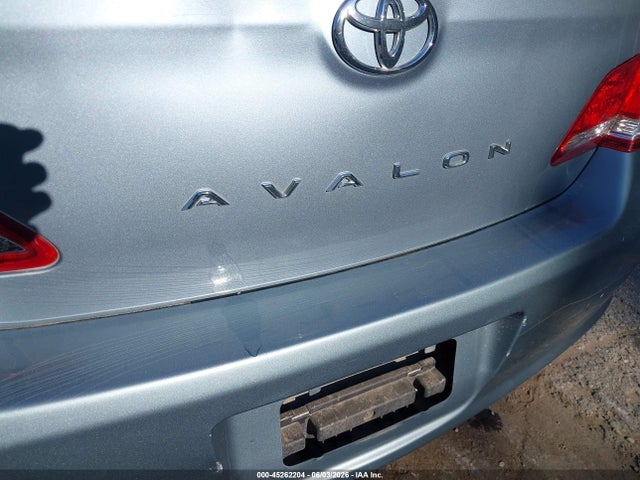 Продажа на аукционе авто 2010 Toyota Avalon Xls, vin: 4T1BK3DB1AU364336, номер лота: 45262204