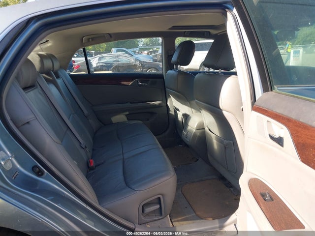 Продажа на аукционе авто 2010 Toyota Avalon Xls, vin: 4T1BK3DB1AU364336, номер лота: 45262204