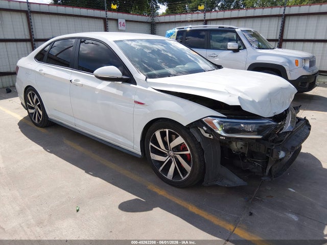 2020 Volkswagen Jetta Gli 2.0t Autobahn/2.0t S მანქანა იყიდება აუქციონზე, vin: 3VW6T7BU0LM026669, აუქციონის ნომერი: 45262208