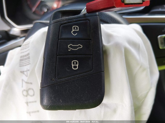 45262208 :رقم المزاد ، 3VW6T7BU0LM026669 vin ، 2020 Volkswagen Jetta Gli 2.0t Autobahn/2.0t S مزاد بيع