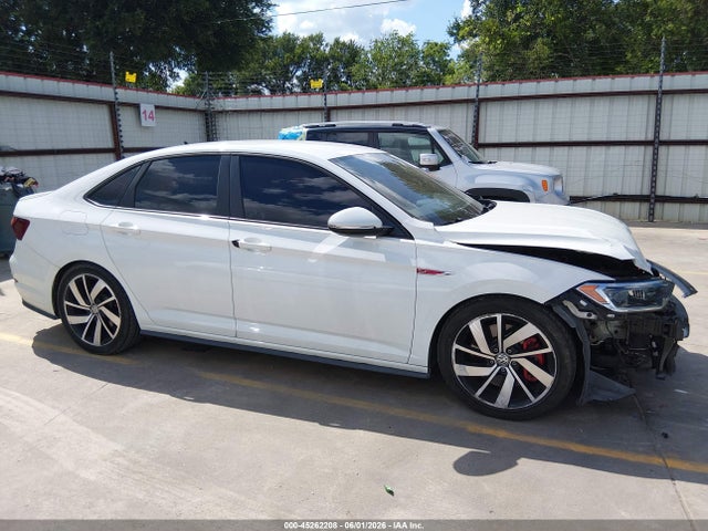 45262208 :رقم المزاد ، 3VW6T7BU0LM026669 vin ، 2020 Volkswagen Jetta Gli 2.0t Autobahn/2.0t S مزاد بيع