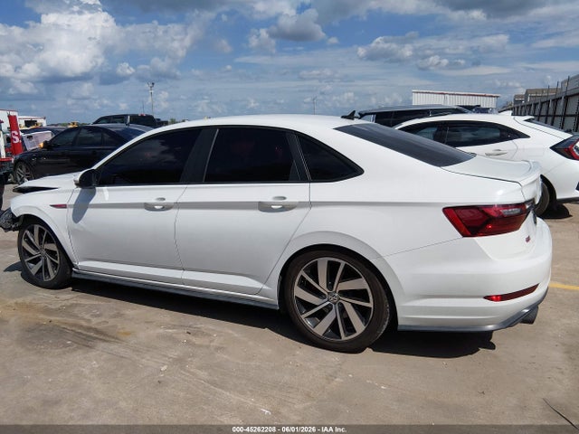 45262208 :رقم المزاد ، 3VW6T7BU0LM026669 vin ، 2020 Volkswagen Jetta Gli 2.0t Autobahn/2.0t S مزاد بيع