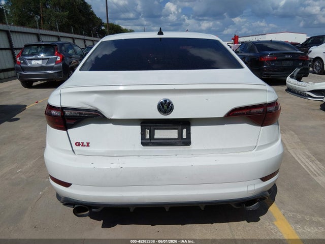 45262208 :رقم المزاد ، 3VW6T7BU0LM026669 vin ، 2020 Volkswagen Jetta Gli 2.0t Autobahn/2.0t S مزاد بيع