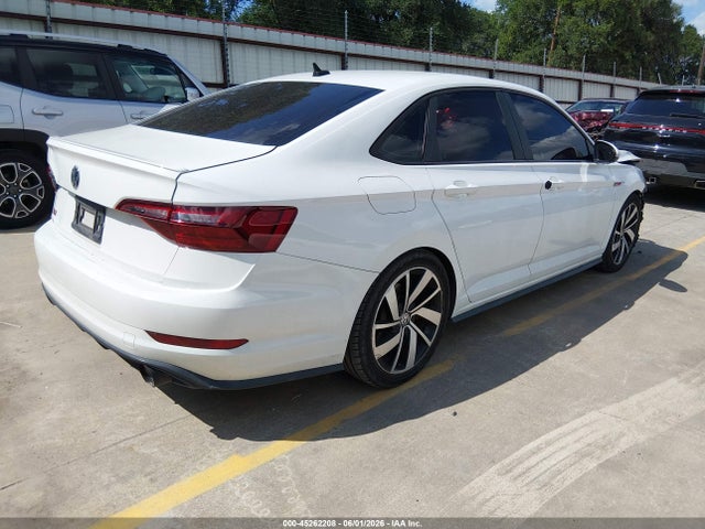 45262208 :رقم المزاد ، 3VW6T7BU0LM026669 vin ، 2020 Volkswagen Jetta Gli 2.0t Autobahn/2.0t S مزاد بيع