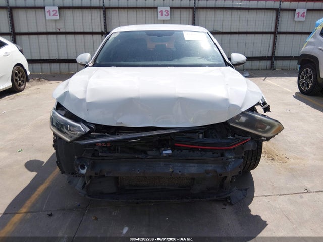45262208 :رقم المزاد ، 3VW6T7BU0LM026669 vin ، 2020 Volkswagen Jetta Gli 2.0t Autobahn/2.0t S مزاد بيع
