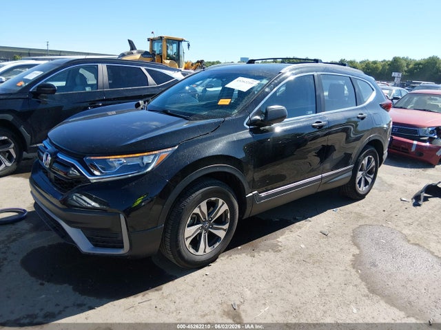 Продажа на аукционе авто 2020 Honda Cr-v Awd Lx, vin: 2HKRW2H23LH613051, номер лота: 45262210