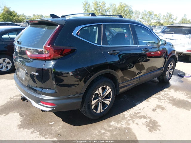Продажа на аукционе авто 2020 Honda Cr-v Awd Lx, vin: 2HKRW2H23LH613051, номер лота: 45262210